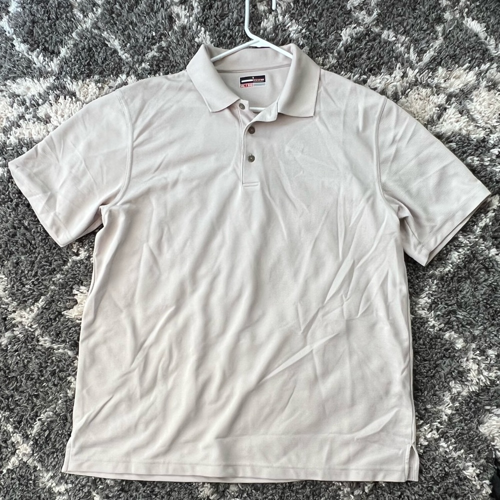 Cream Color Grand Slam Performace Size XL
